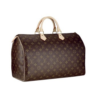 Louis Vuitton Monogram Canvas Speedy 40 M41522